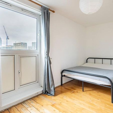 Spacious Room With City Skyline Views Close To London Eye Luaran gambar