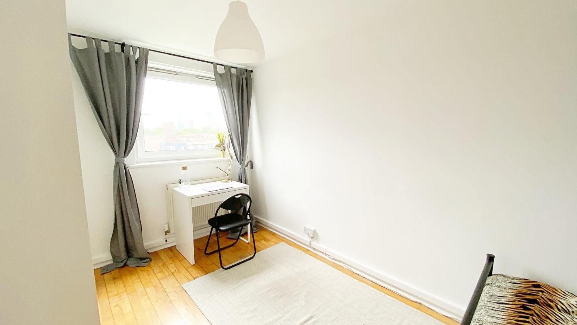 Spacious Room With City Skyline Views Close To London Eye Luaran gambar